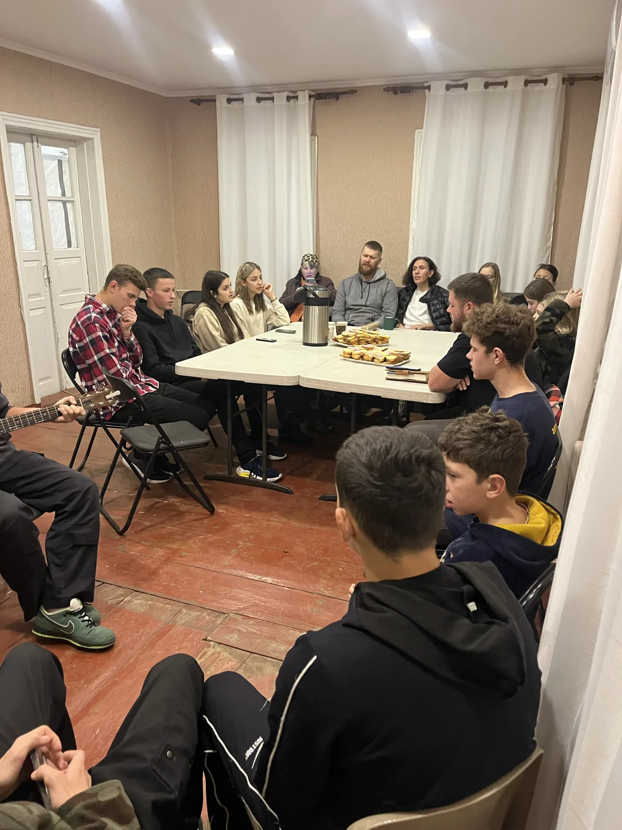 Bible Study