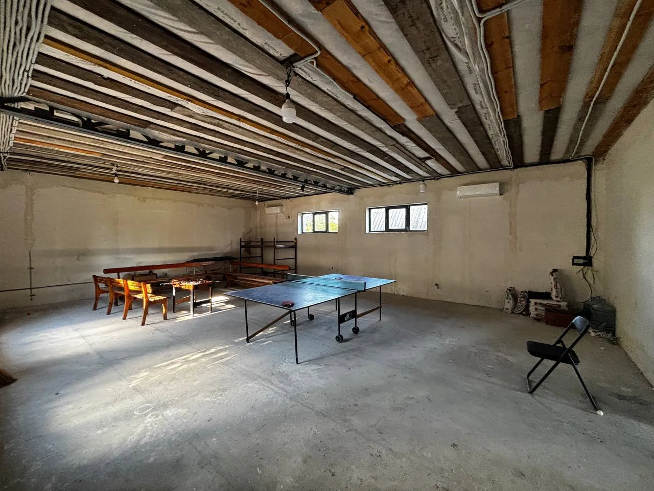 Main hall